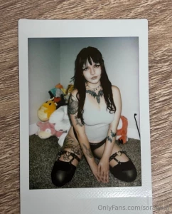 I took my first ever polaroid pictures they will be signed and sent part 2