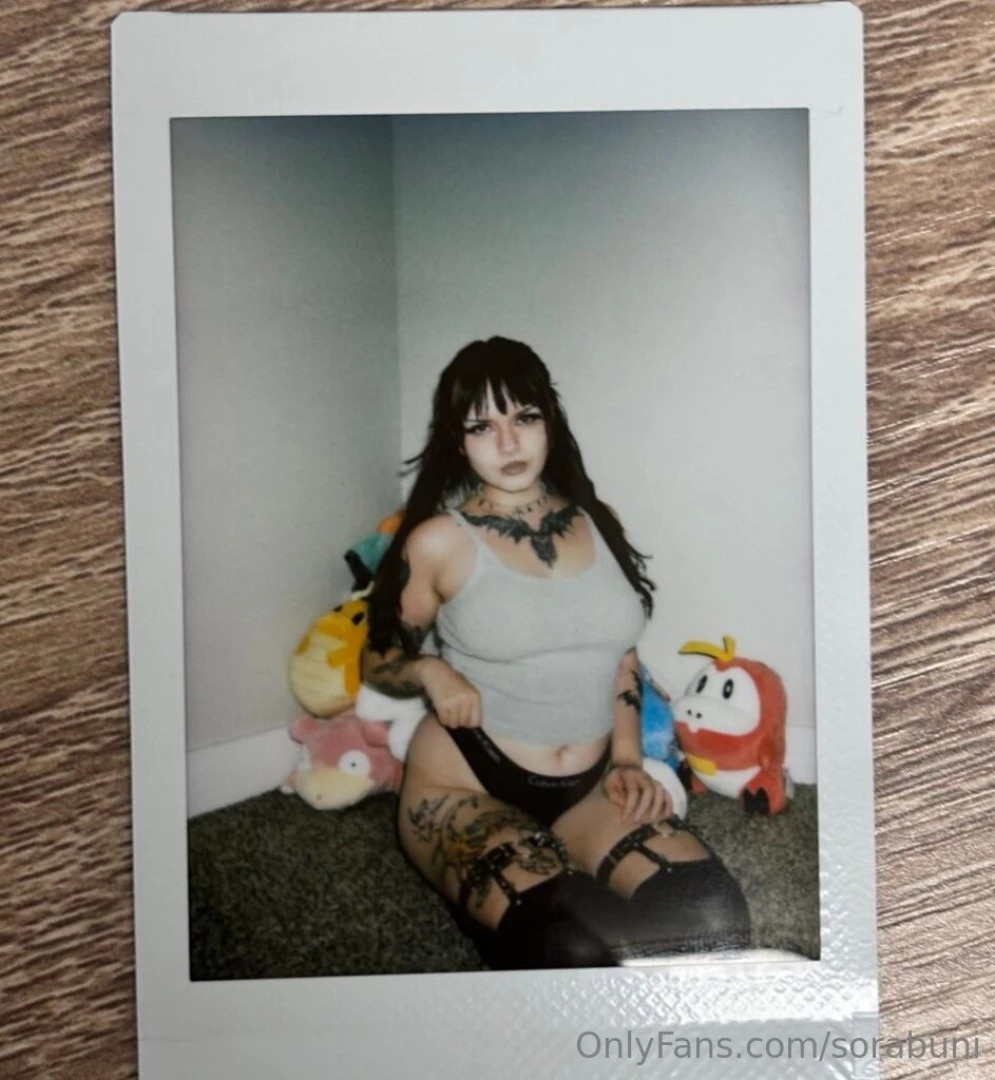 I took my first ever polaroid pictures they will be signed and sent part 4 