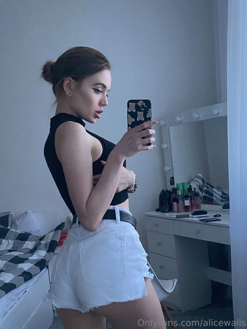 White shorts are a stylish and versatile closet item that is perfect 