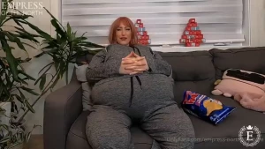 Rapid expansion santa suit - jealousy fattening - shortest version 3