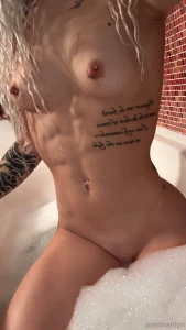 Bath or shower part 2