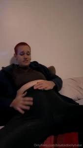 Alien pregnancy black - mail a content creator has a fan send her a