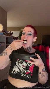 I love filling my belly plus more fan ai at the end i know y all loved