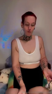 Watch me try to eat a whole gallon of ice cream and get too horny to