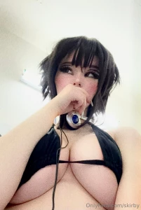 Tits huge