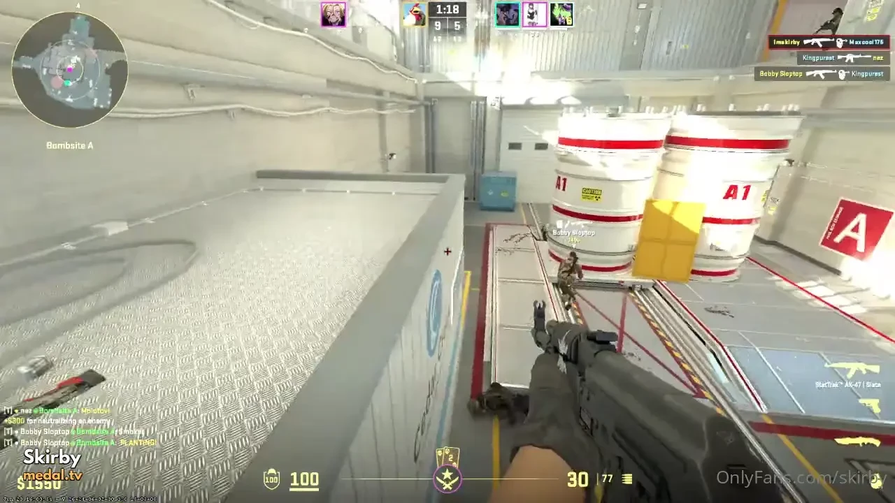 I went so hard 
