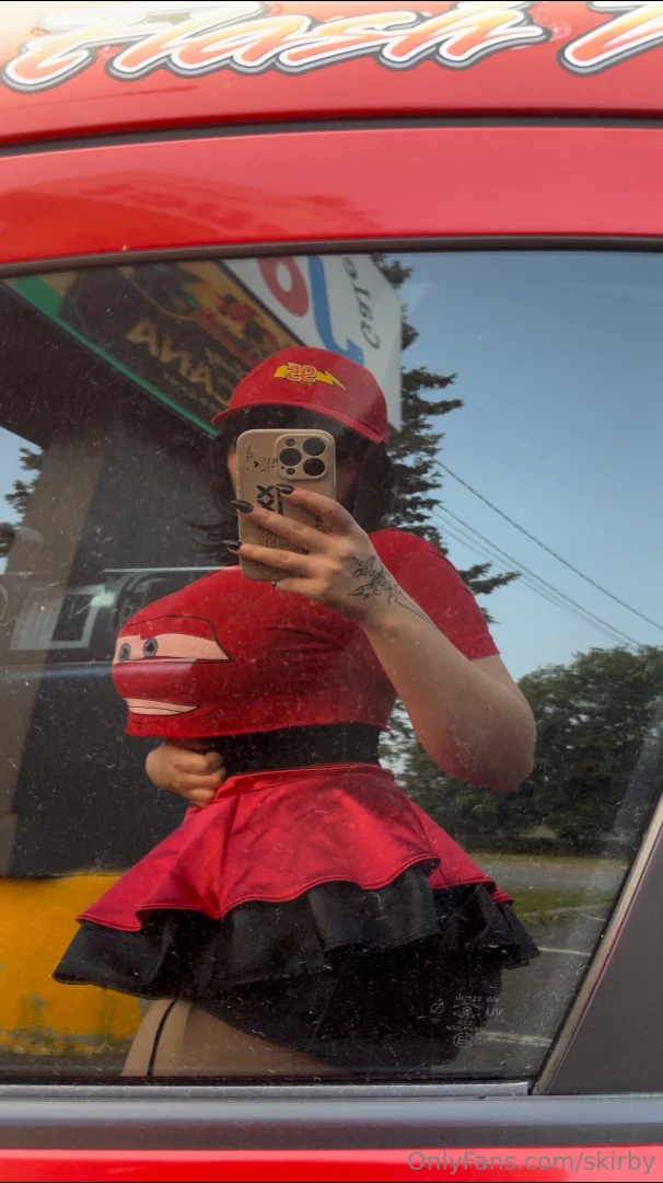 Flash mcqueer 