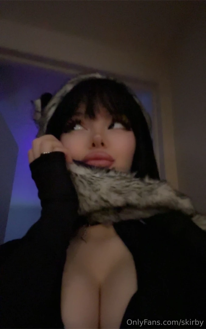 Prolly thinking about goku drink 