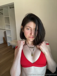 Red is for good luck