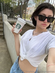 Forgot to put my bra on level of coffee cravings