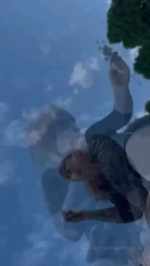 Giantess pov this giantess found you in the grass almost crushed you