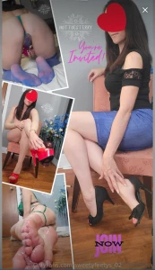 Have you met this goddess do you love pretty feet meet the hottest
