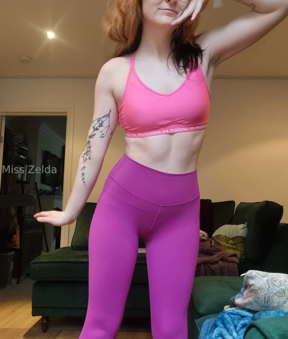 Trying to do a bit more exercise for my general health i m not sure 
