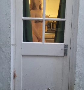 Your neighbour likes to have a glass of wine or two in the evening and part 3