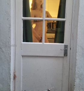 Your neighbour likes to have a glass of wine or two in the evening and part 5