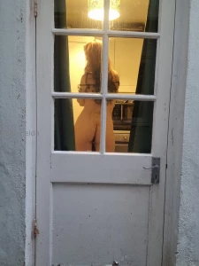 Your neighbour likes to have a glass of wine or two in the evening and part 4