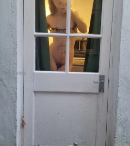Your neighbour likes to have a glass of wine or two in the evening and part 2