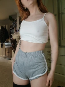 I get so wet answering the door like this part 5