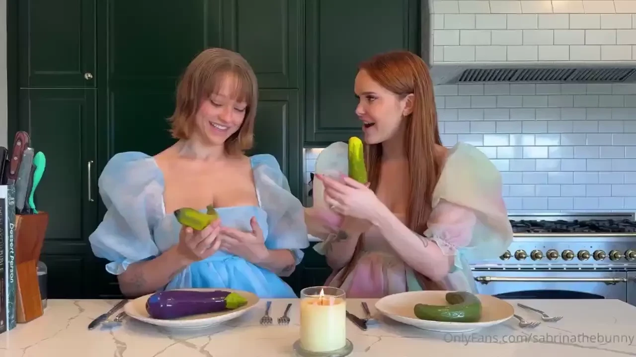 Figured that fruits and veggies makes you cu i mean healthy 