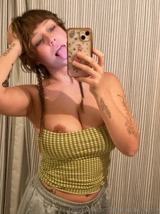 Swipe to free the nipples part 5