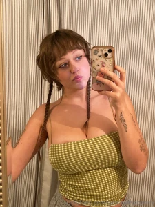 Swipe to free the nipples part 6