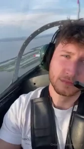 Bought a plane be ready for the video of tomorrow join me to even