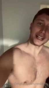 Guys she was randomly taking a selfie video i start being me thank you part 1