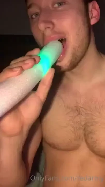 We did a little show yesterday on redclark onlyfans com redclark 