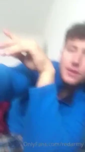 Who saw a dick p redclark