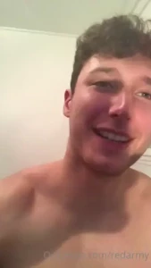 Oiling everything is a pleasure when i came it was creamy i had to cum