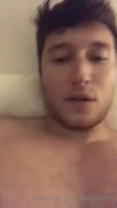 My friend is in the room talking with me i m naked an have some