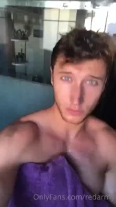 Warming before my daly post on onlyfans com redclark 19 yo posting part 1