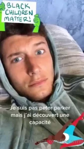 Nbsp i m not peter parker but i have a capacity nbsp how are you join