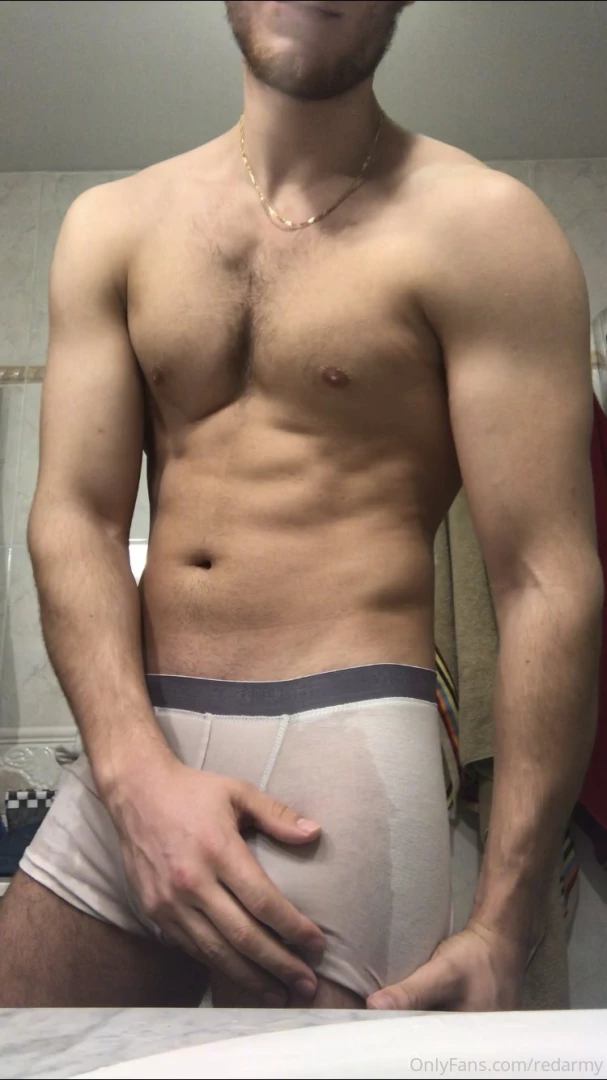 Preview of my last post on onlyfans com redclark wet underwear and 