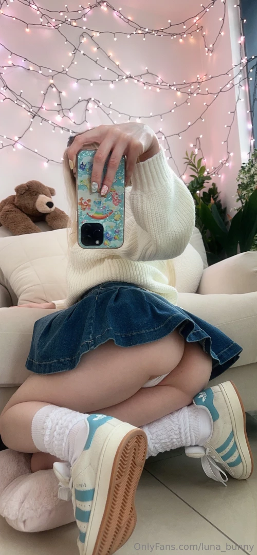 I don t usually like wearing panties but these ones are so cute part 1 