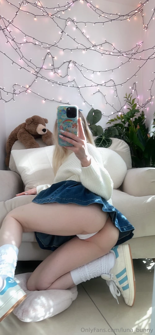 I don t usually like wearing panties but these ones are so cute part 4 