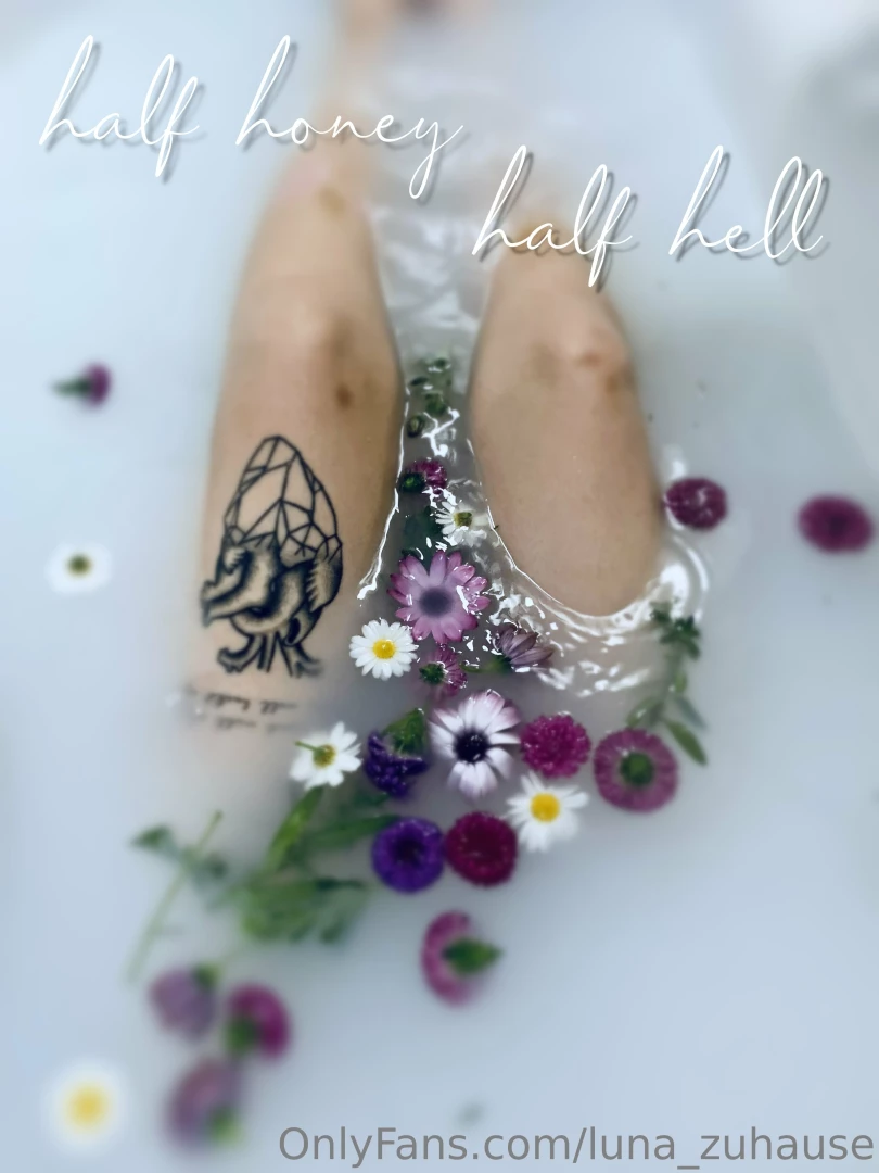 Erstmal baden und was macht ihr so sch nes 