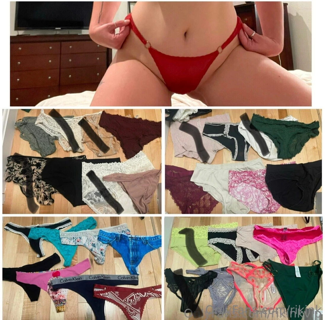 Panty menu buy panties for just 35 swimsuits amp lingerie 85 includes part 1 