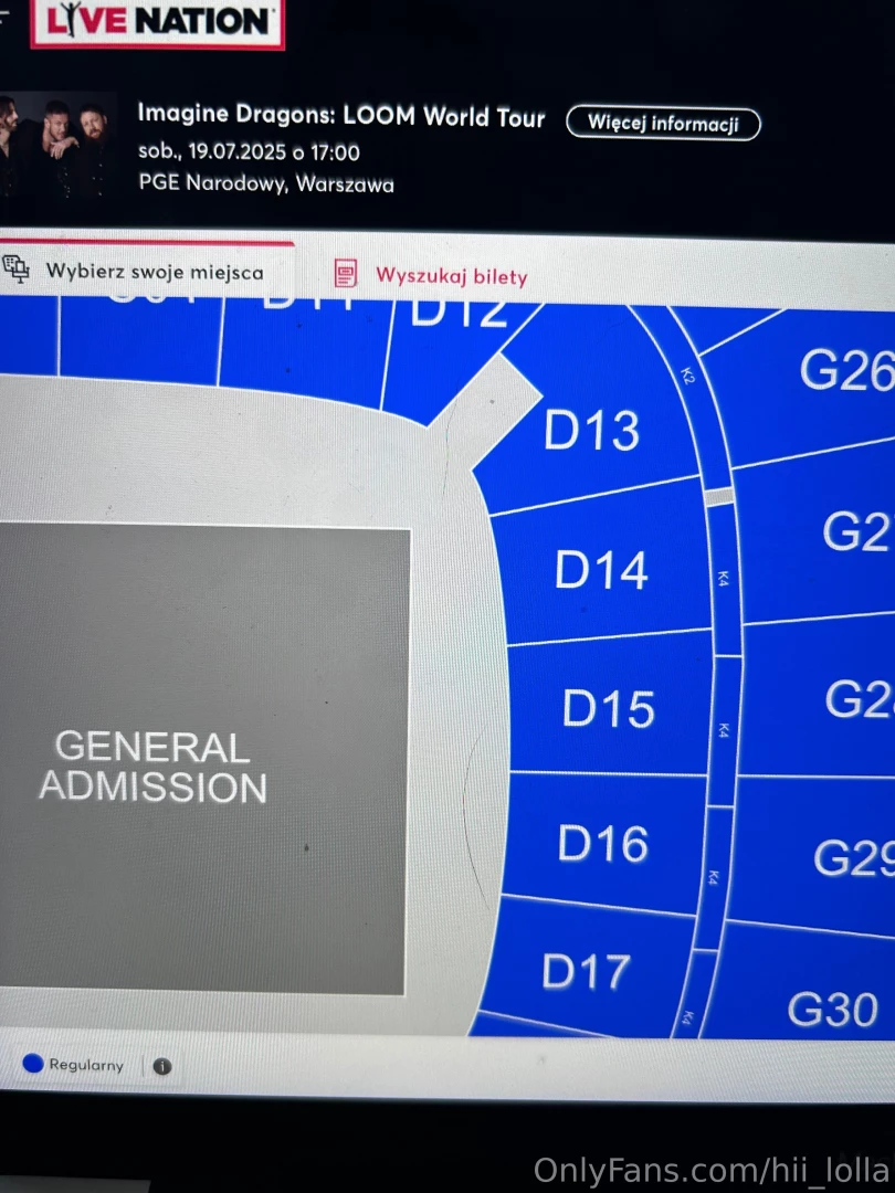 My favorite band in poland do you like this singer i m saving up for a 