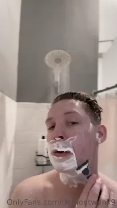 Are you spying on or joining me in the shower part 3 