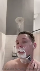 Are you spying on or joining me in the shower part 3