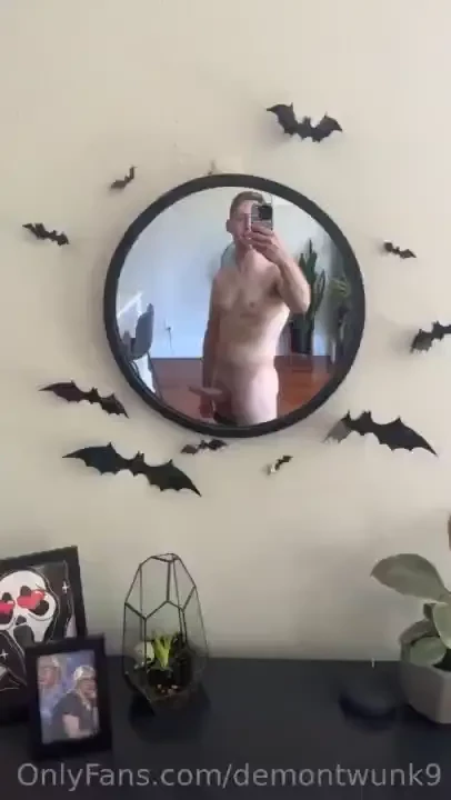 Blew a big load after the gym part 3 