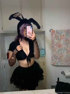 Tip meeeee for being the cutest bunny who wants to see some xxx part 2