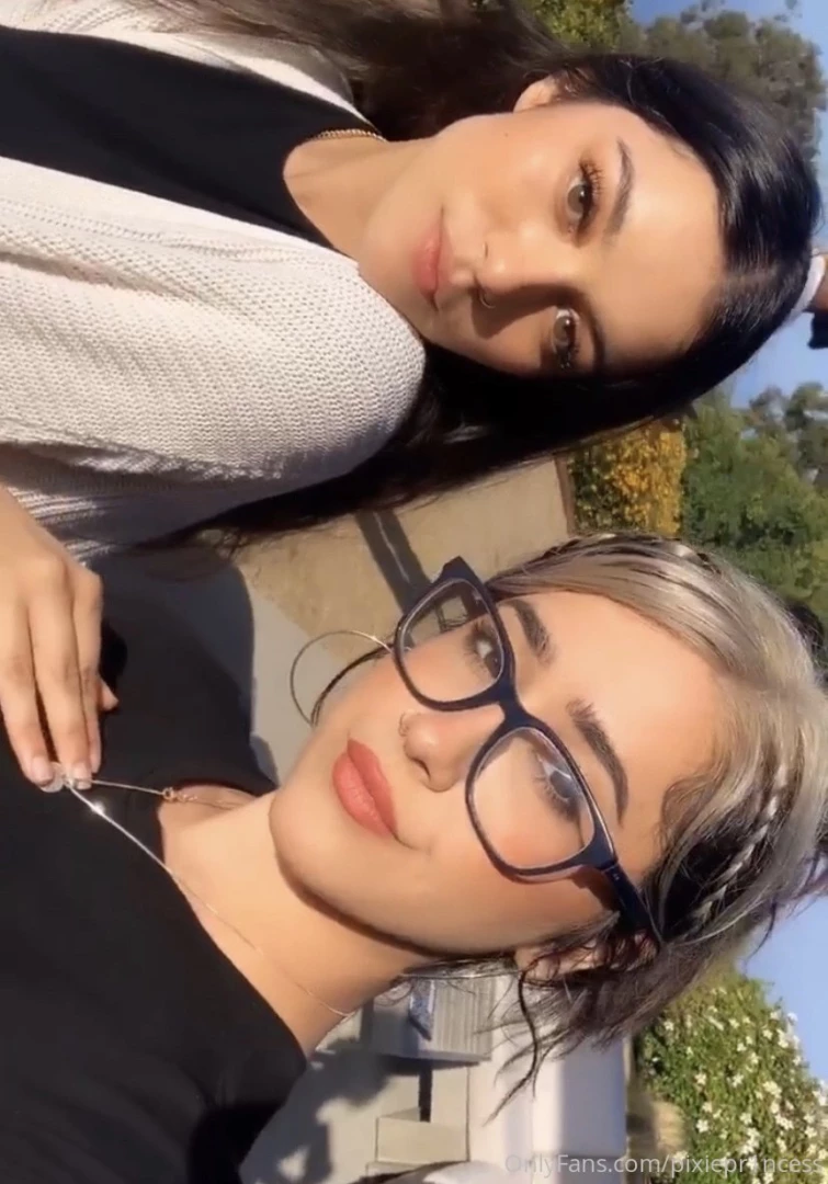 My bestie made an of https onlyfans com f0rest_fairy who would be 