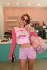 Cold lemonade or just me