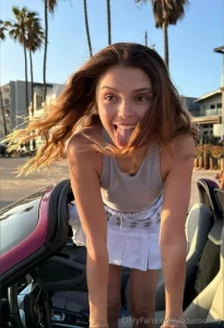 Be careful i m getting wild