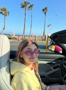 Life s better in pink glasses