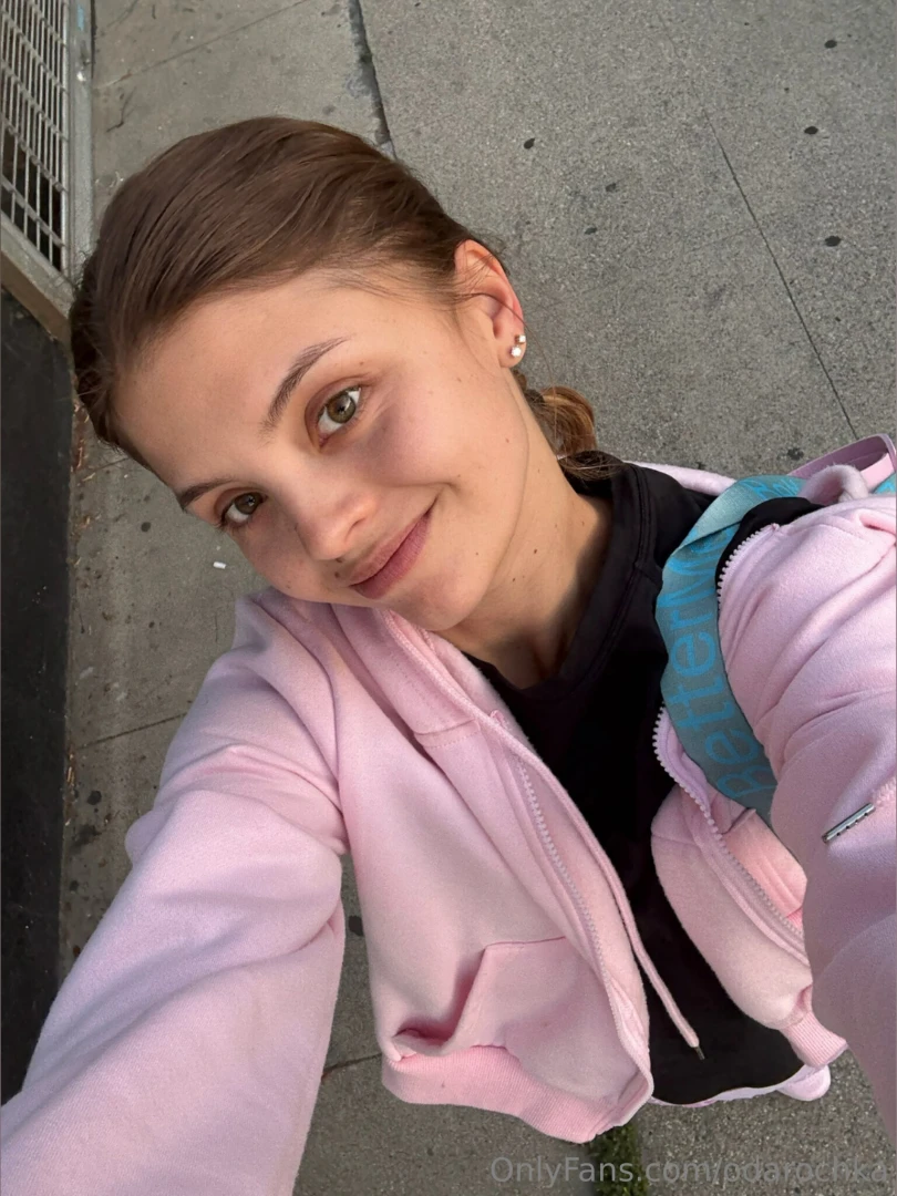 Just morning selfie part 1 