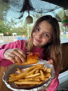 Careful i might give you a taste