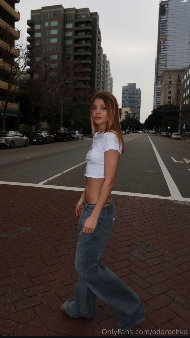 If we met on the street 